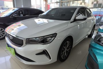 Used Geely Auto Emgrand 2023 4th Generation Champion Edition 1.5L CVT Luxury Model