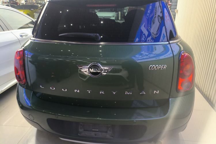 Used  Countryman 2016 1.6T COOPER ALL4 Fun Equipment Enthusiast
