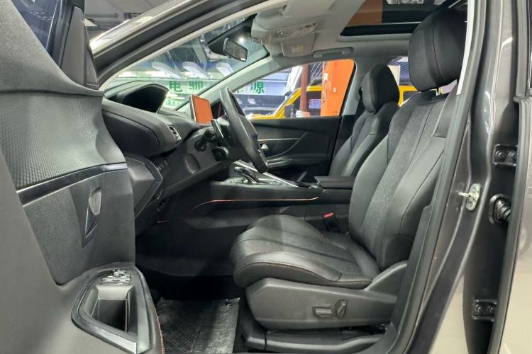 Used Peugeot 4008 2017 350THP Luxury Edition
