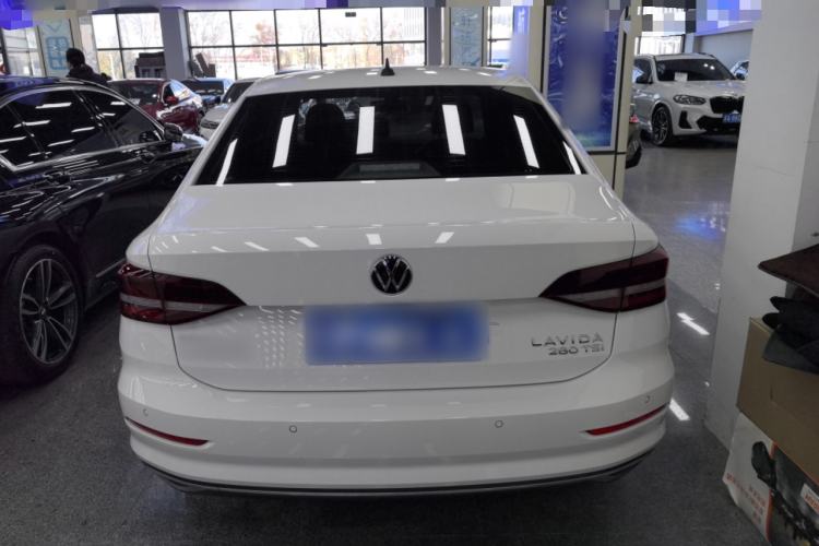Used Volkswagen Lavida 2021 280TSI DSG Comfort Edition
