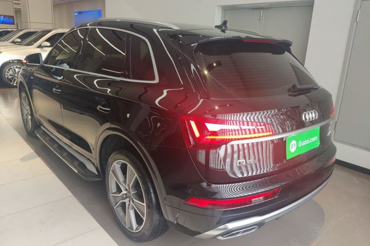 Used Audi Q5L 2021 45 TFSI Luxury Dynamic Edition