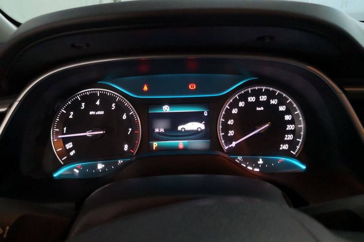 Used Buick GT 2016 15N Automatic Elite Edition
