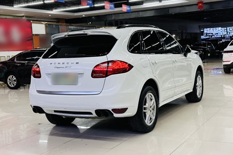 Used Porsche Cayenne 2011 Cayenne 3.0T
