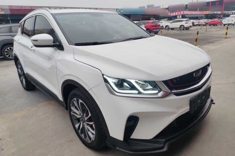 Used Geely Auto Coolray 2020 PRO 260T DCT Knight
