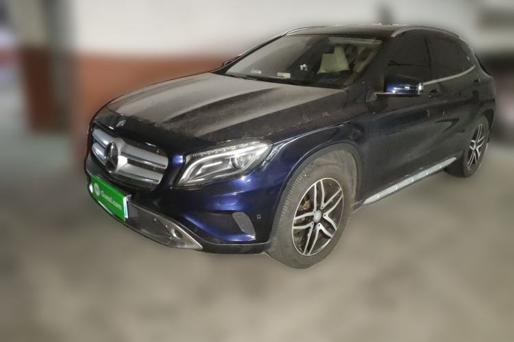 Used Mercedes-Benz GLA 2016 GLA 200 Fashion Model