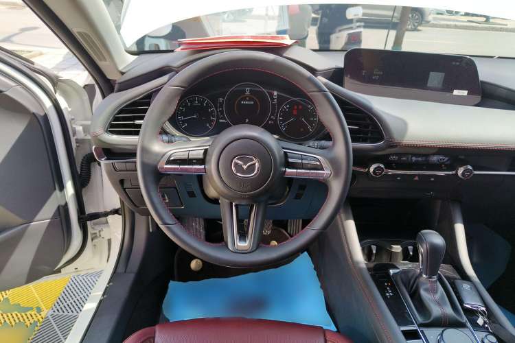 Used Mazda Mazda 3 Axela 2023 2.0L Automatic ZhiXuan Edition
