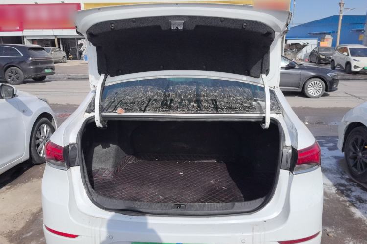 Used Buick GT 2021 1.3T Automatic Mild Hybrid Elite Version
