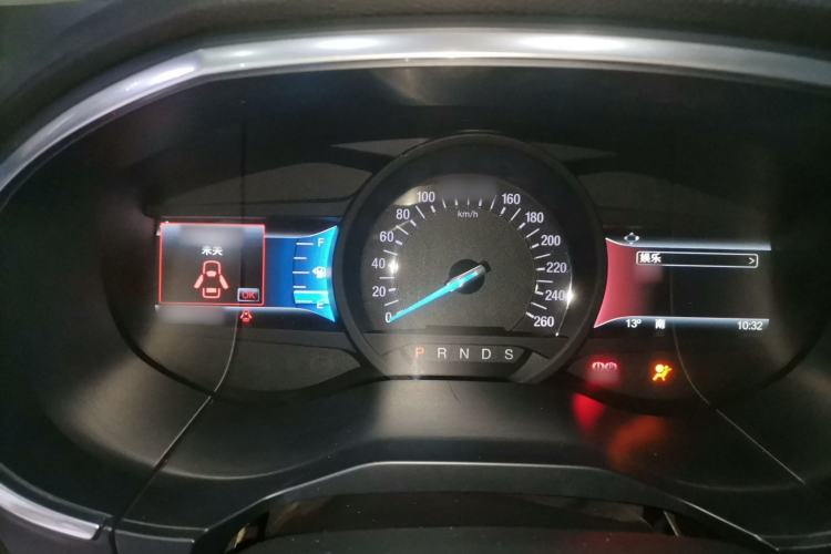 Used Ford Edge 2018 EcoBoost 245 Two-Wheel-Drive Titanium 7-Seater China VI Standard
