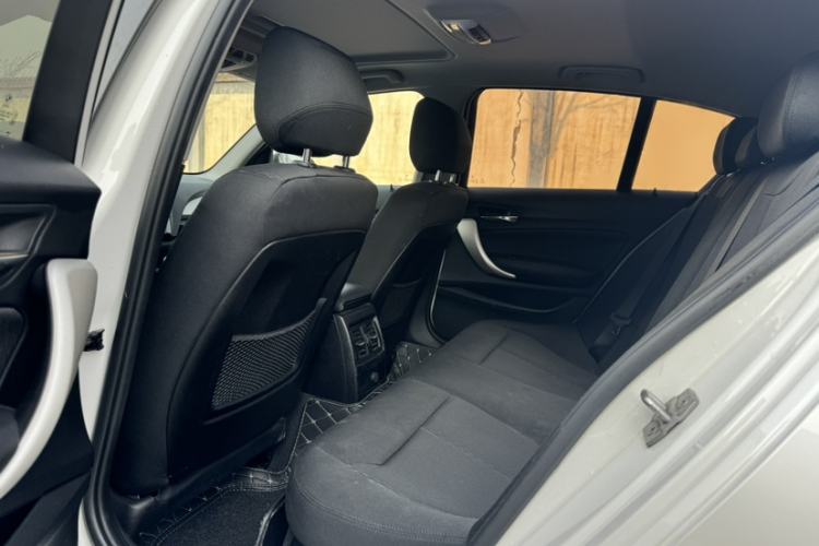 Used BMW 1 Series 2016 120i Leading Model
