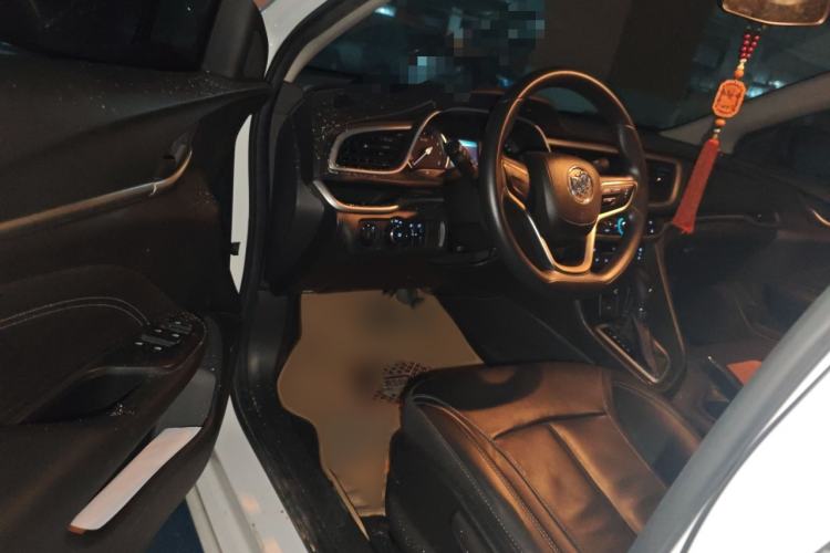 Used Buick GT 2016 15N Automatic Luxury Edition
