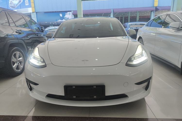 Used Tesla Model 3 2019 Standard Range Rear-Wheel Drive Upgraded Version (60 kWh)
