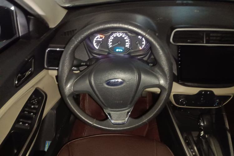 Used Ford Escort 2017 Revised Version 1.5L Automatic Comfort Edition
