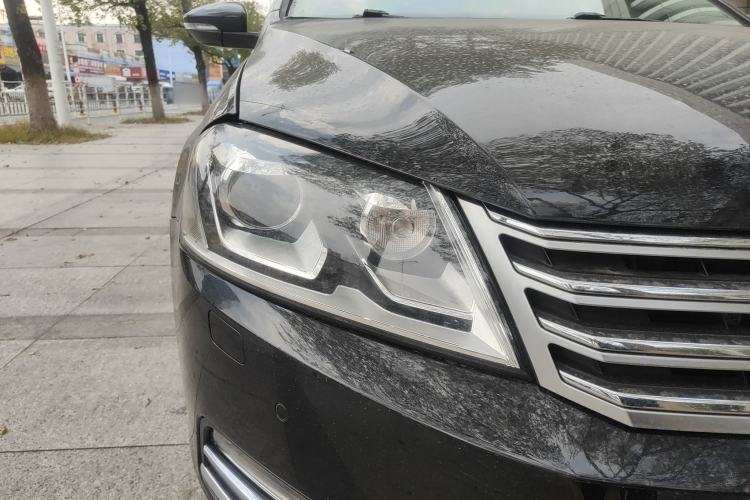 Used Volkswagen Magotan 2015 1.8TSI Luxury Model
