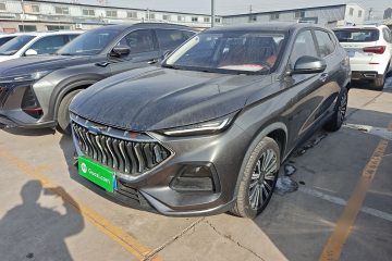 Used Oshan X5 2021 1.5T DCT Prestige Edition
