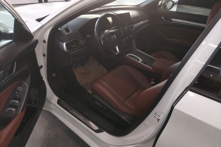 Used Honda Inspire 2022 Lingpai Hybrid 2.0L Pure Elegant Edition
