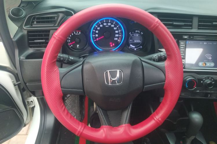 Used Honda Fit 2018 1.5L CVT Comfort Sunroof Version