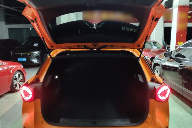 Used MG ONE 2022 α-Smart Sports Series 1.5T Standard Edition
