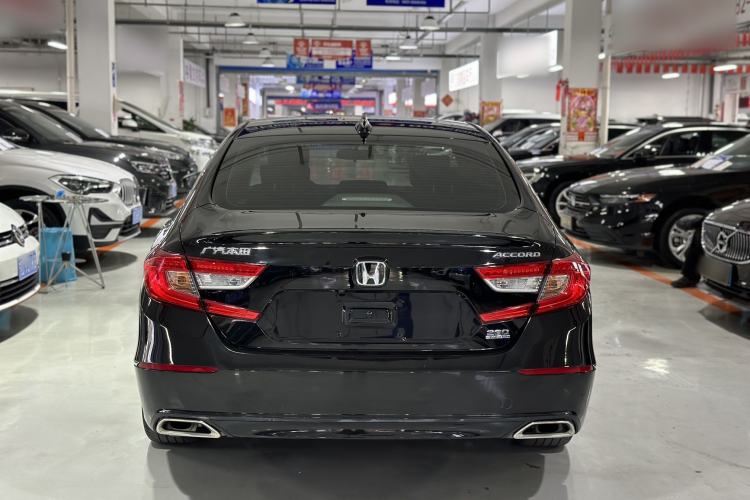 Used Honda Accord 2018 260TURBO Elite Edition China VI
