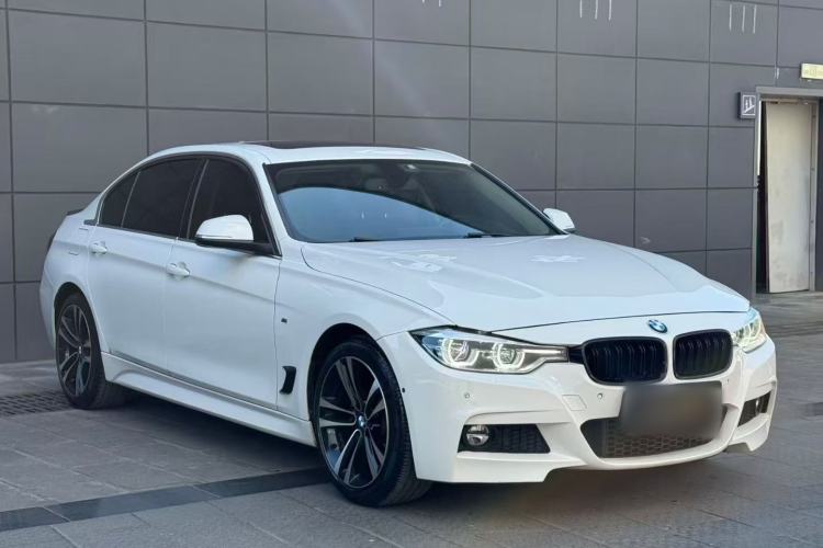 Used BMW 3 Series 2019 320Li M Luxury Package
