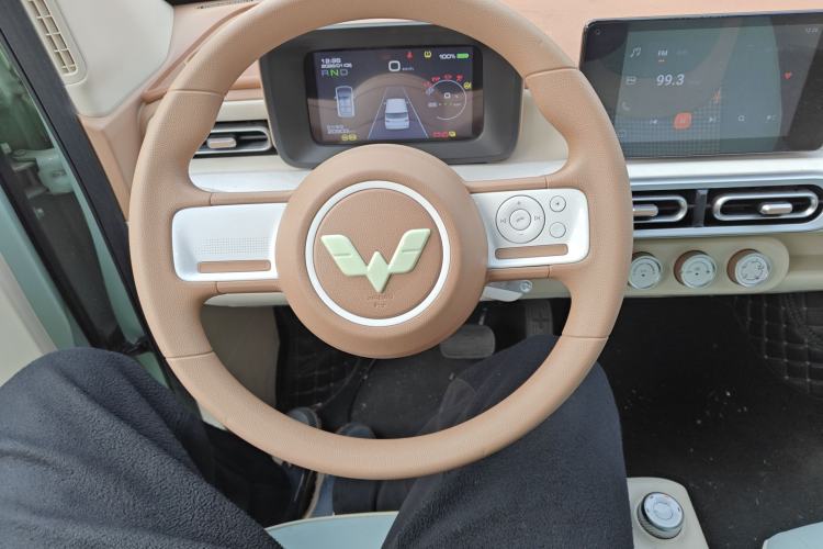 Used Wuling Hongguang MINIEV 2024 3rd Generation 215km Youth Edition