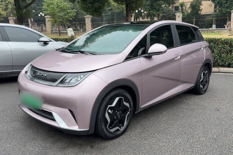 Used BYD Dolphin 2021 405 km Fashion Edition