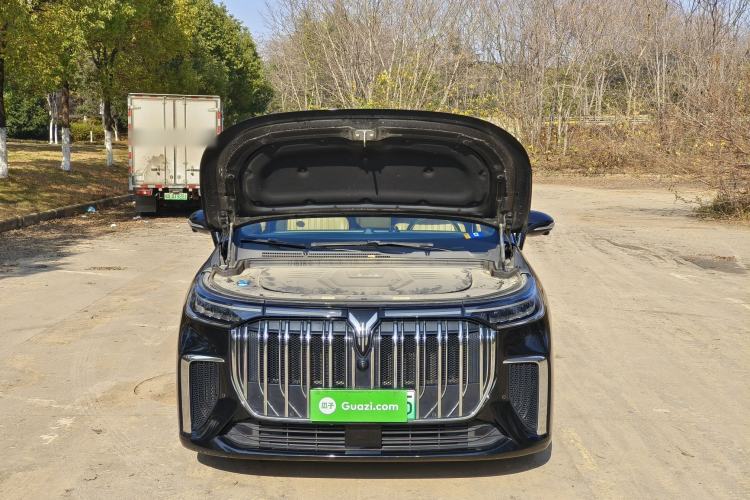 Used VOYAH Dream 2024 PHEV Ultra-Long Range Flagship Edition
