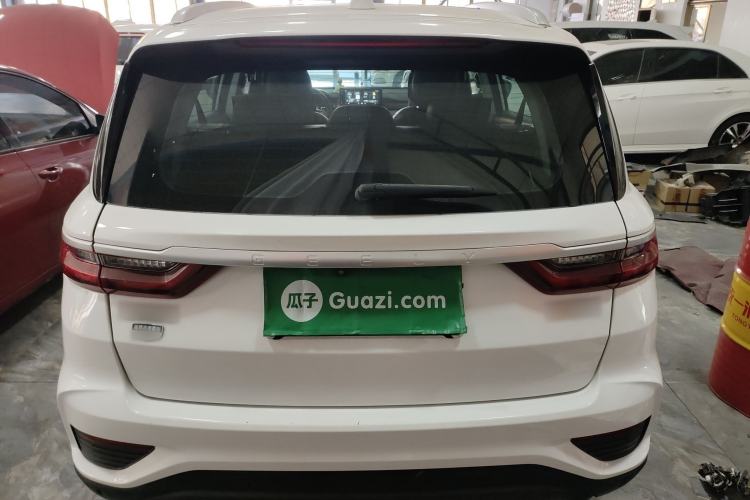 Used Geely Auto Vision X6 2020 1.4T CVT Asian Games Edition
