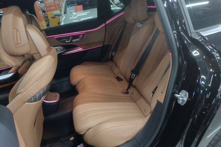 Used Mercedes-Benz E-Class 2024 E 300 L Luxury Model
