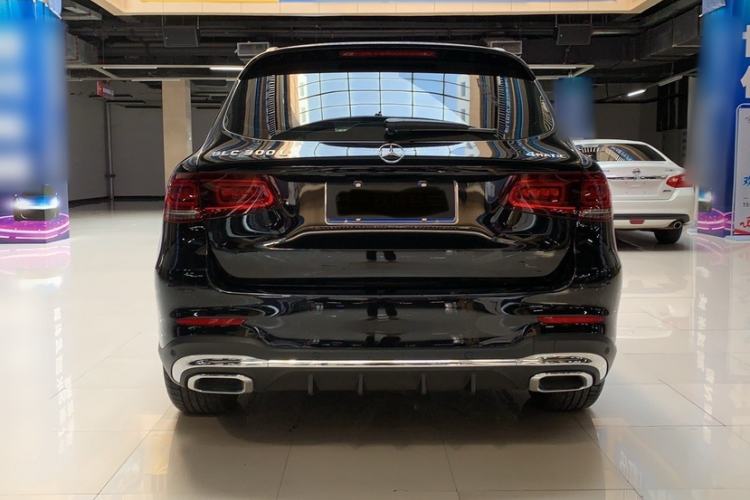 Used Mercedes-Benz GLC 2020 Facelift GLC 300 L 4MATIC Dynamic Edition