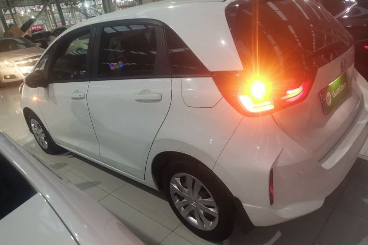 Used Honda Fit 2021 1.5L CVT Trend Edition