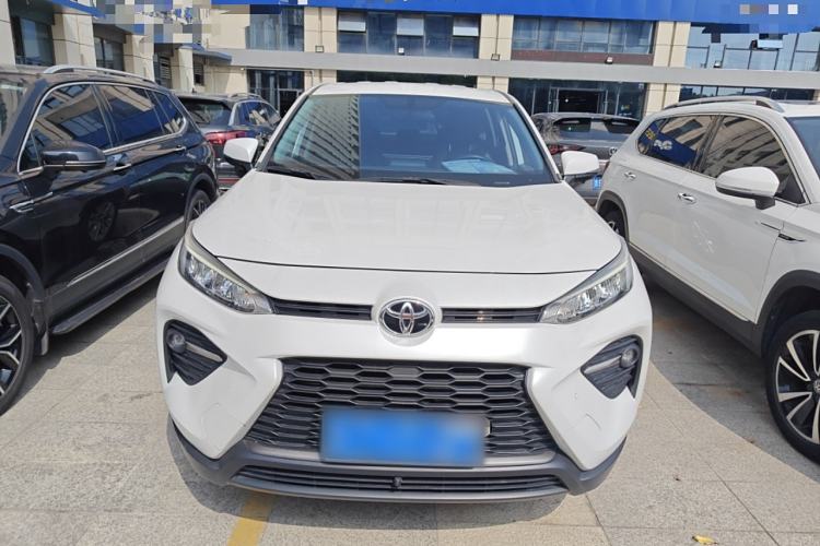 Used Toyota Wildlander 2020 2.0L CVT Two-Wheel Drive Leading Edition
