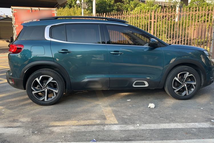 Used Citroen C5 AIRCROSS 2017 350THP Fashion Edition
