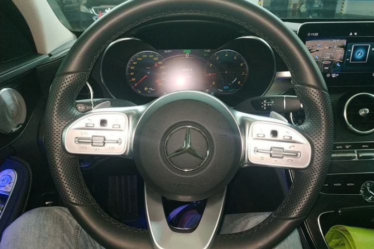 Used Mercedes-Benz C-Class 2021 C 260 L Sport Edition Star Collection
