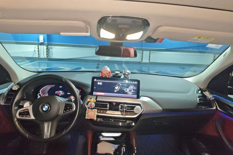 Used BMW X4 2022 xDrive 25i M Sport Package