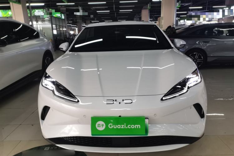 Used BYD Seal 06 New Energy 2025 EV 470KM Prestige Edition