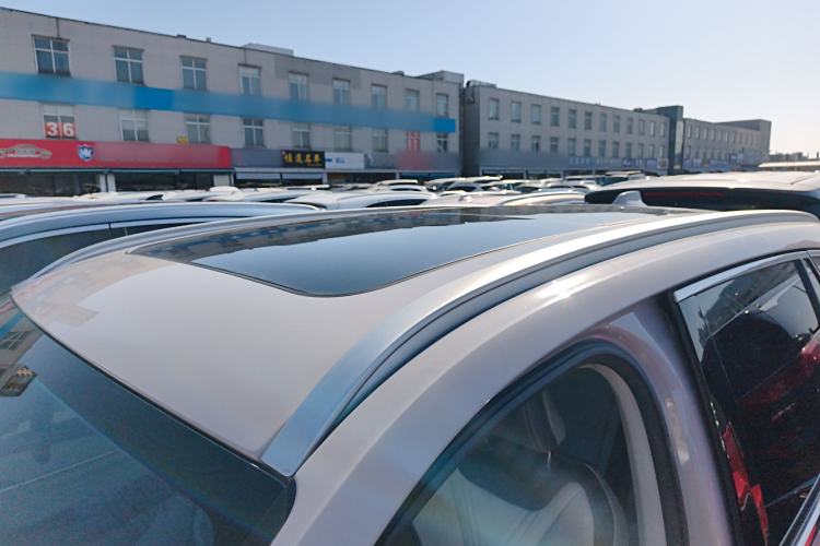 Used Geely Auto Monjaro L Intelligent Engine 2024 1.5T Galaxy Edition
