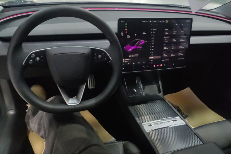 Used Tesla Model 3 2025 Rear-Wheel-Drive Version
