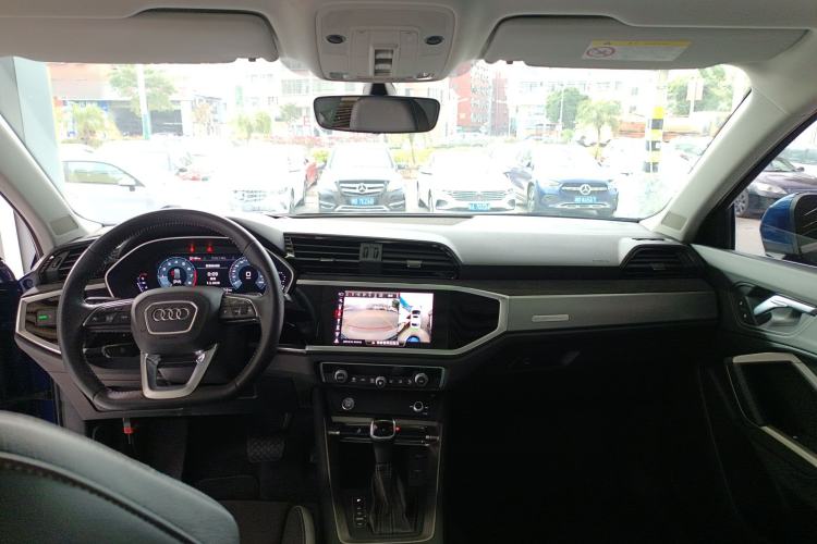 Used Audi Q3 2020 35 TFSI Fashion Dynamic Model