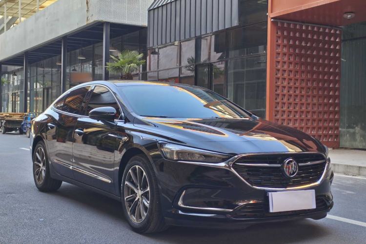 Used Buick LaCrosse 2022 652T Luxury Version