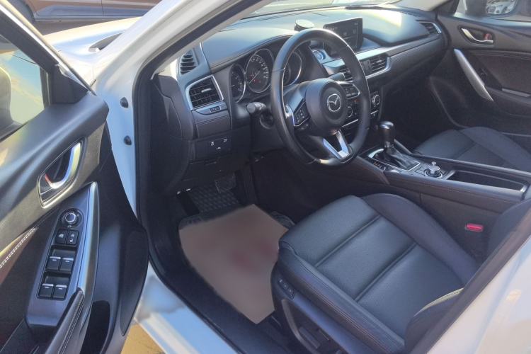 Used Mazda Atenza 2018 2.5L Skyactiv Sport Version China V Standard
