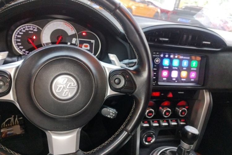 Used Toyota 86 2019 2.0L Automatic Luxury Edition