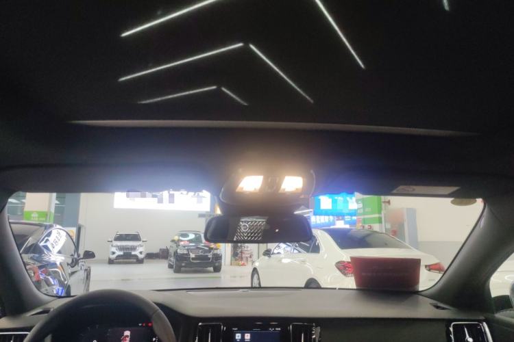 Used Volvo S60 2023 B4 Zhiyi Luxury Edition