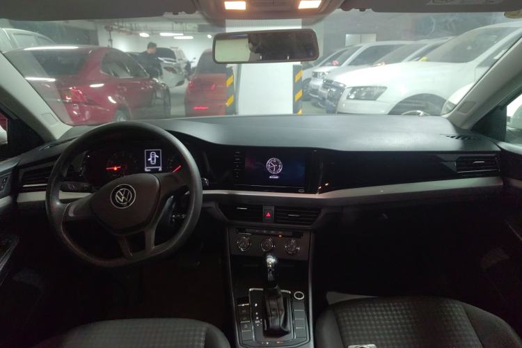 Used Volkswagen Bora 2021 1.5L Automatic Fashionable Smart Connectivity Version
