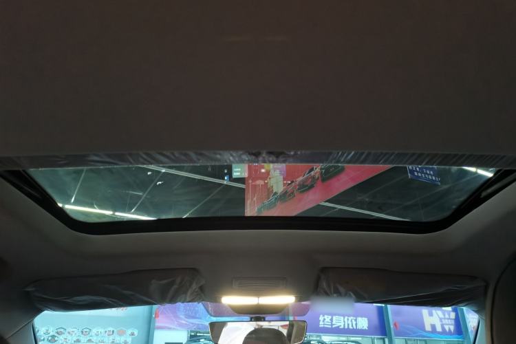 Used Roewe i5 2026 Model 1.5L CVT Luxury Version