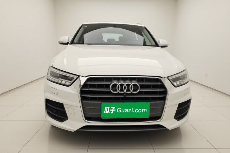 Used Audi Q3 2018 30th Anniversary Edition 35 TFSI Fashion Model