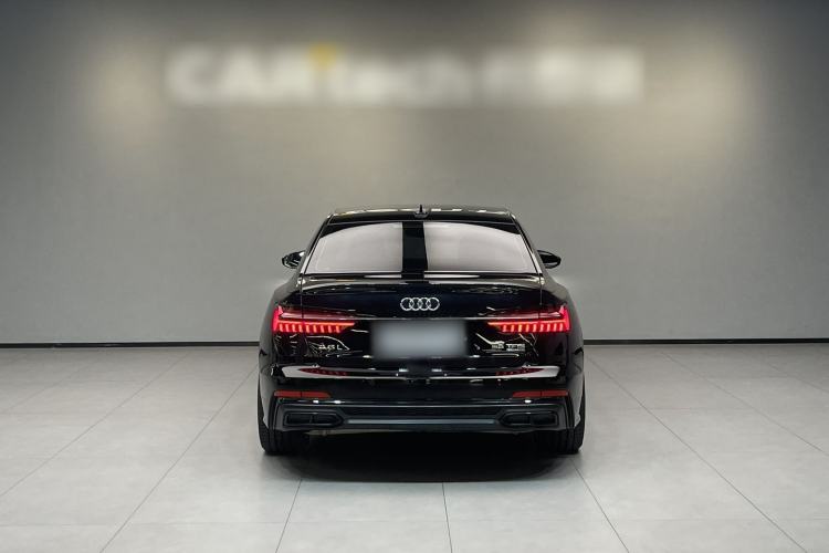 Used Audi A6L 2020 55 TFSI quattro Prestige Dynamic Edition
