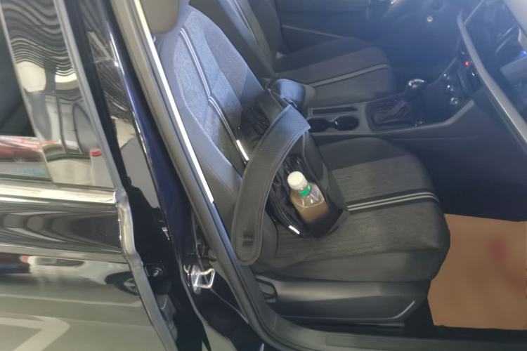 Used Volkswagen Lavida 2019 Lavida Start 1.5L Automatic Trendy Version China VI Standard