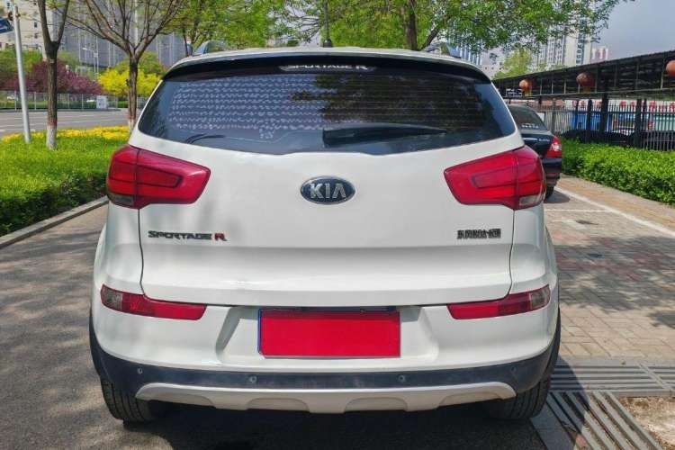 Used Kia Sportage R 2016 2.0L Automatic Two-Wheel Drive GL
