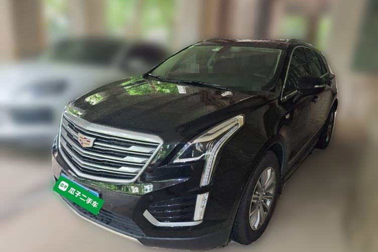 Used Cadillac XT5 2016 28T Four-Wheel Drive Luxury Model

