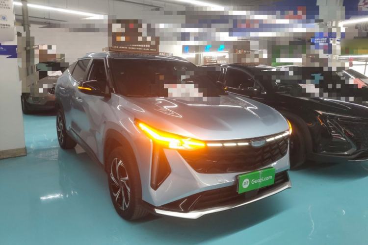 Used Geely Auto Emgrand X7 Sport 2023 Boyue COOL 1.5TD Smart Connectivity Model